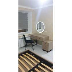 Masa de toaleta cu iluminare led A-68